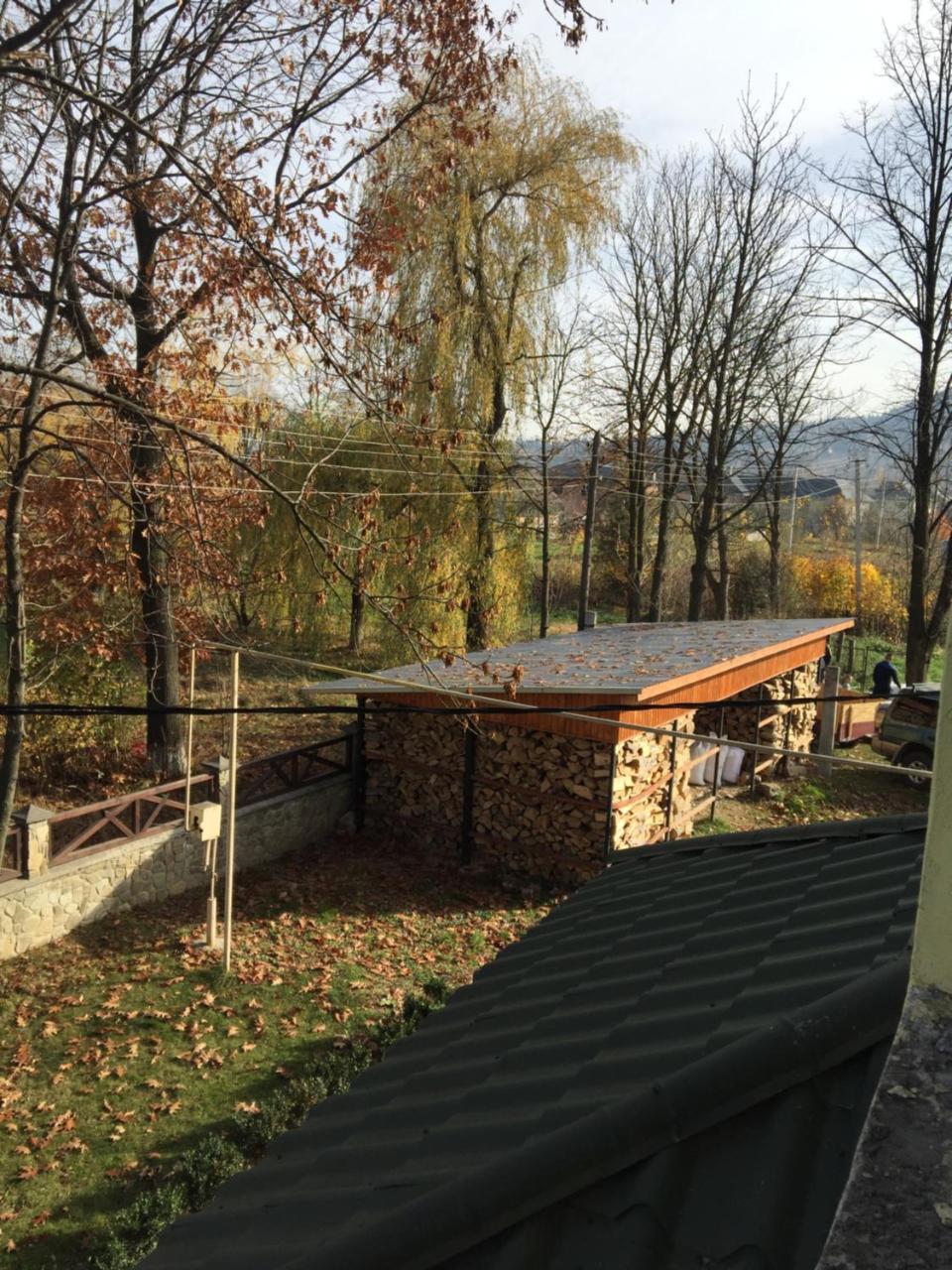 Dolche Vita Berehomet Exteriör bild